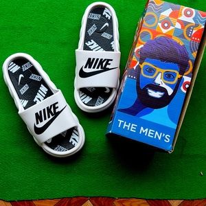 Nike sliders